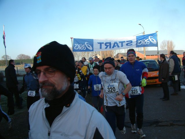 Border Bridge Marathon